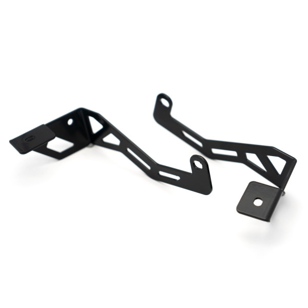 Kit de support de phare supplémentaire pour Honda CRF 1000 L Africa Twin (16-19) - Barracuda
