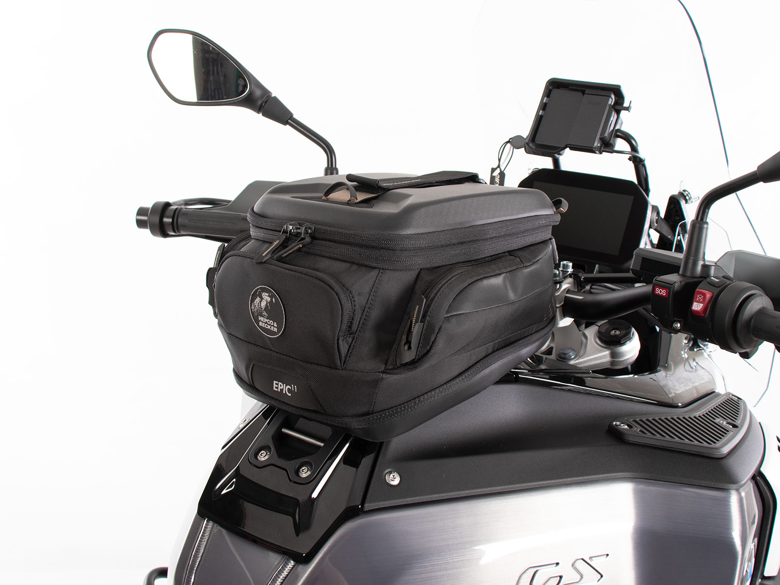Anneau de réservoir BASIC pour BMW R 1300 GS Adventure (25-) Hepco & Becker