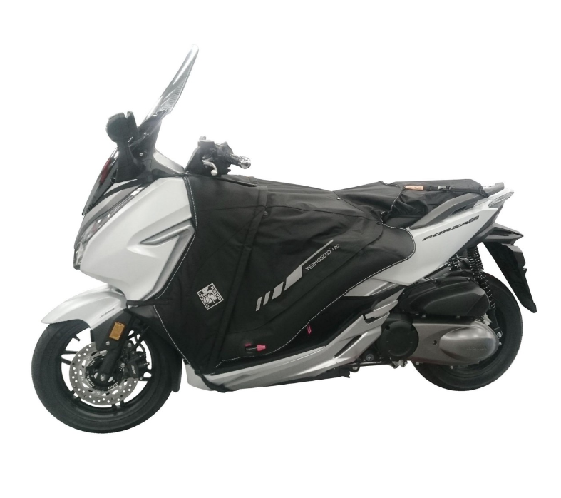 Couvre-jambes PRO pour Honda Forza 125-300 à partir de 2018 Tucano Urbano