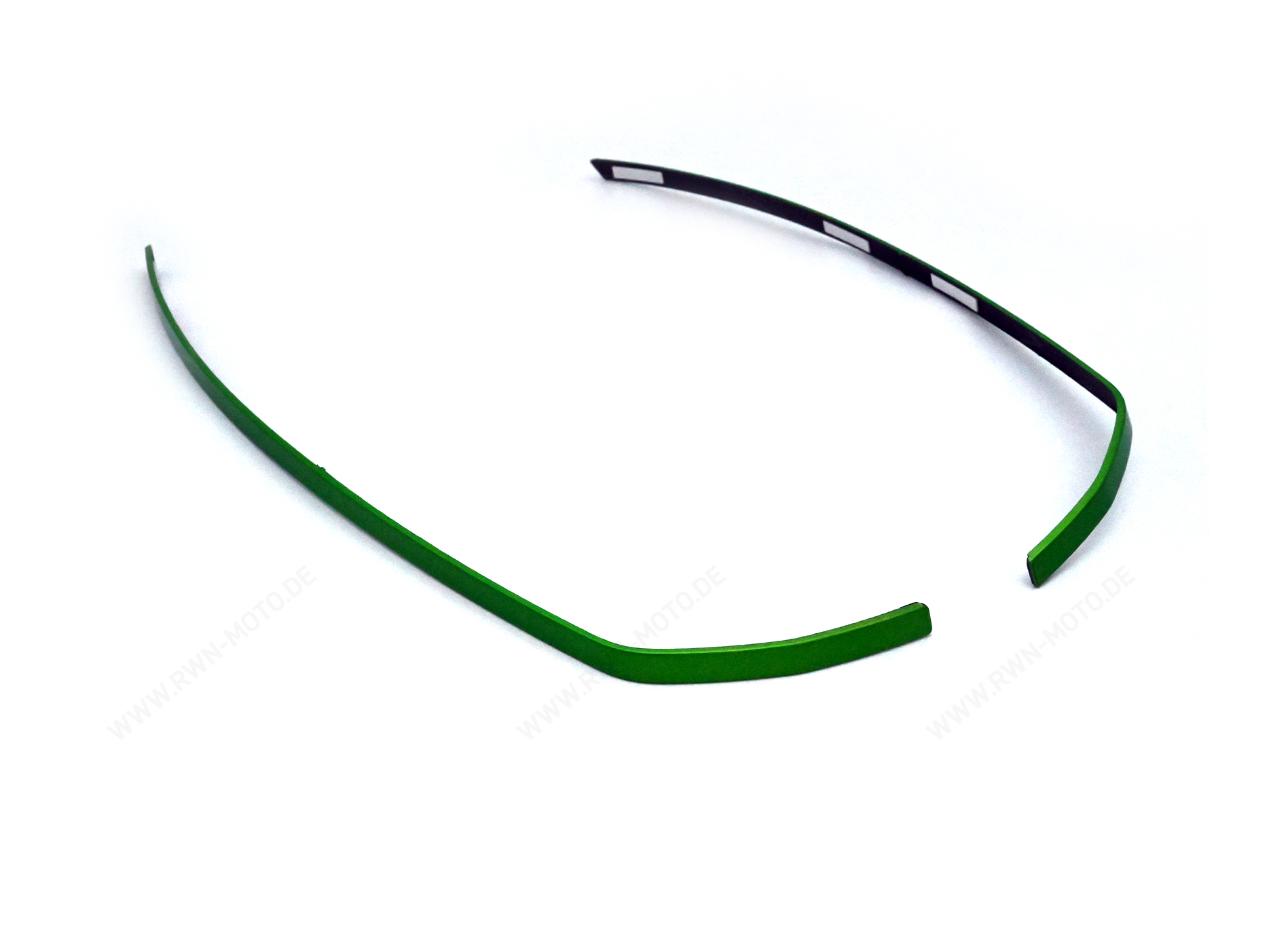 Set de bandes décoratives (51P Candy Lime Green Type 3) Original Kawasaki
