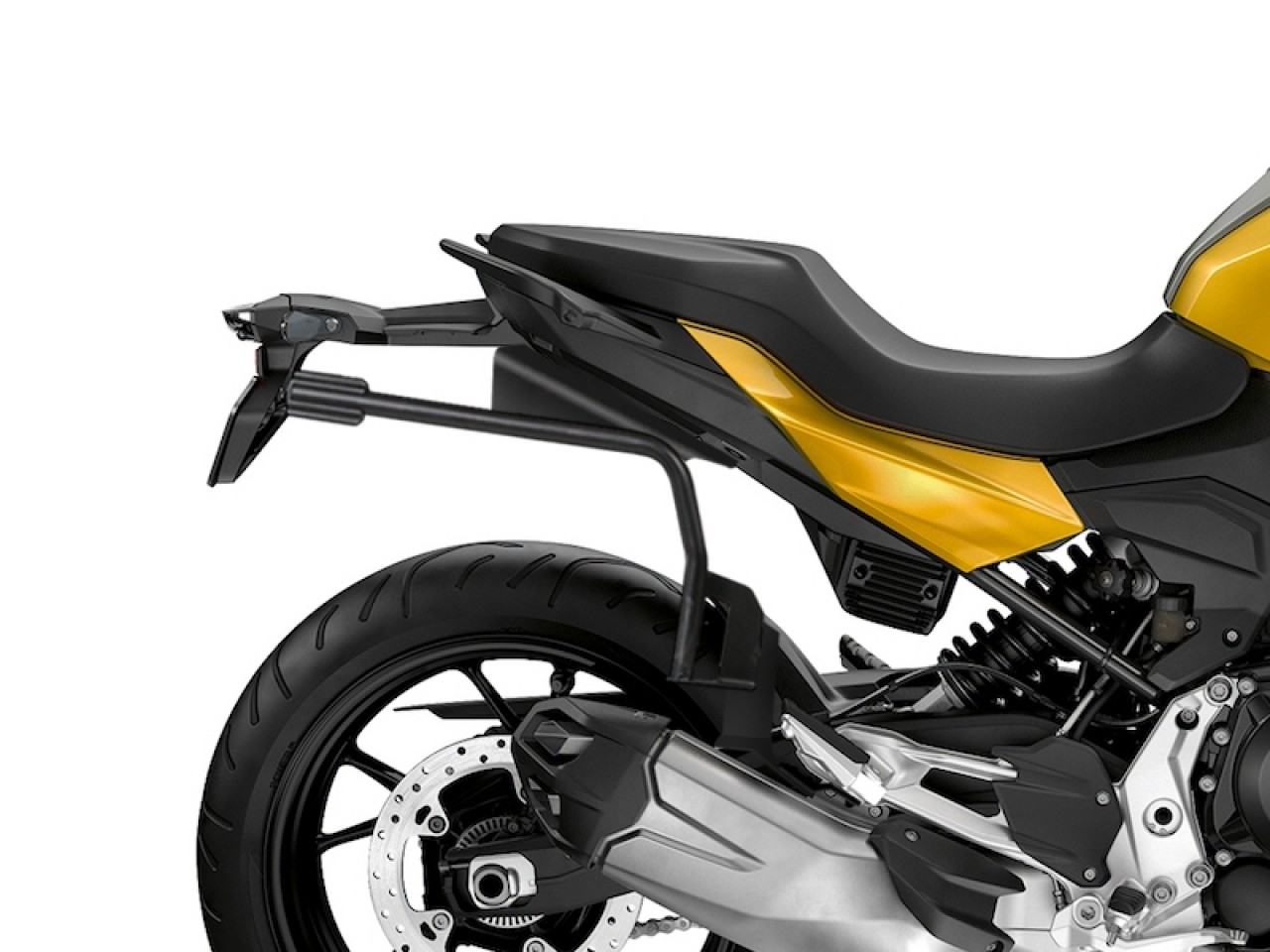 Porte-bagages Shad 3P pour BMW F900 R / XR (20-)