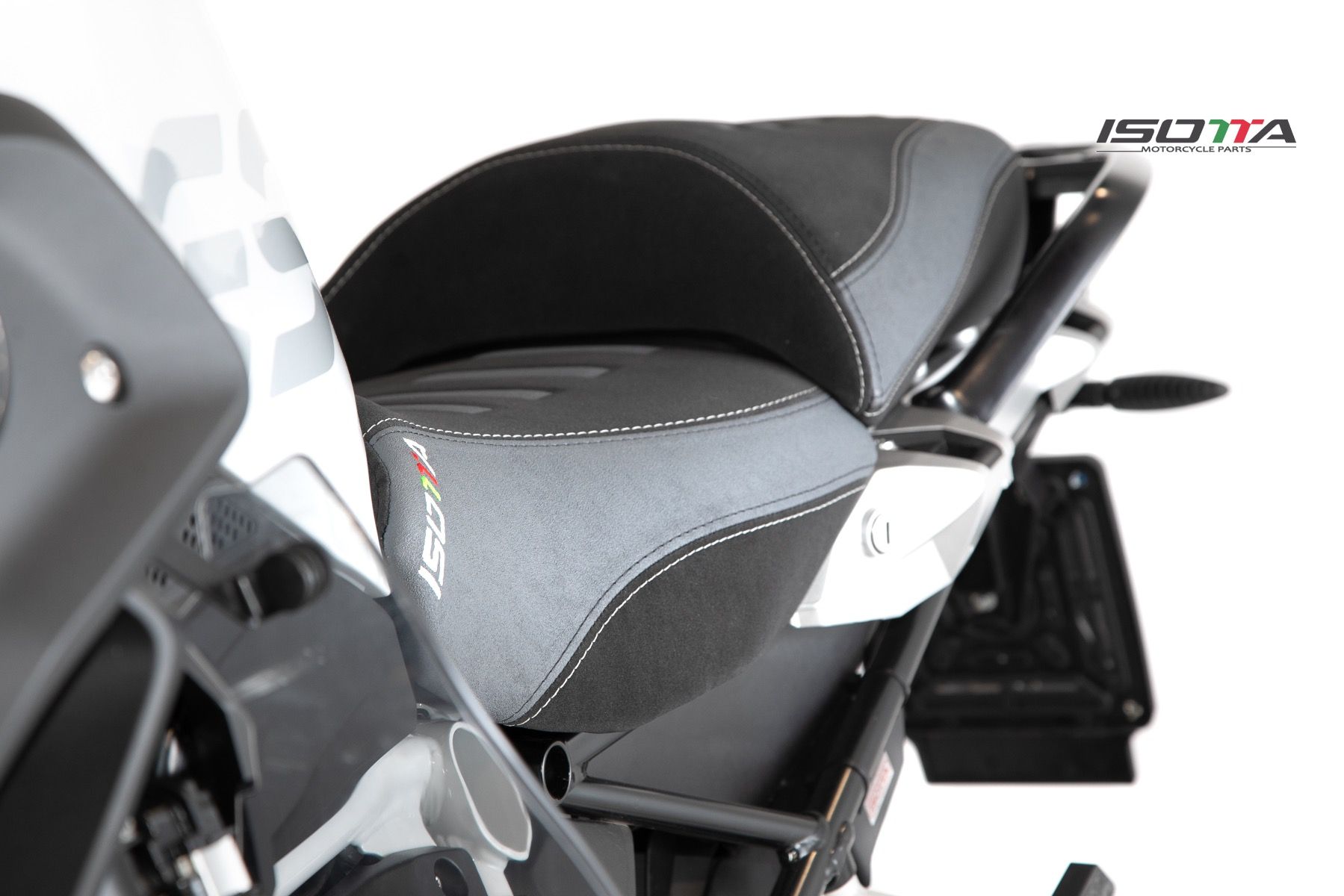 Siège avant pour BMW R 1200 GS LC /Adventure LC, R 1250 GS