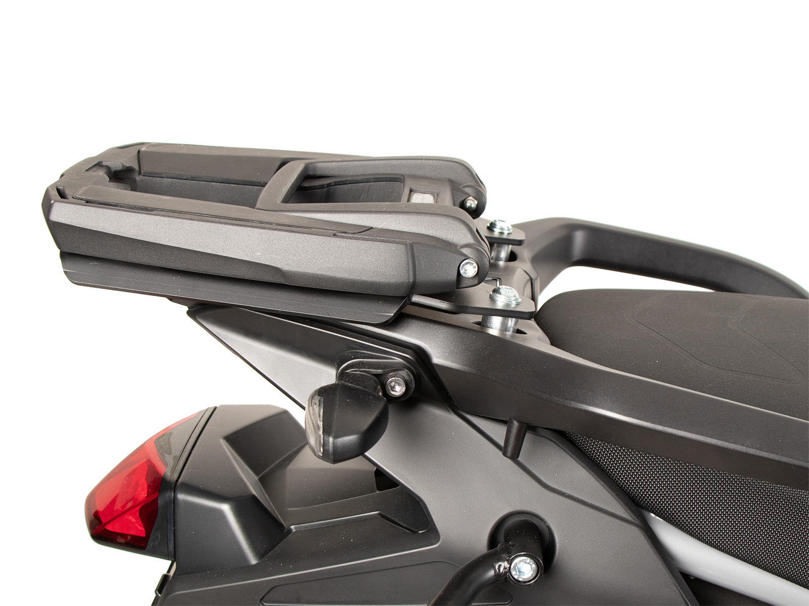Easyrack support de topcase pour Triumph Tiger 900 Rally Pro (24-) Hepco & Becker