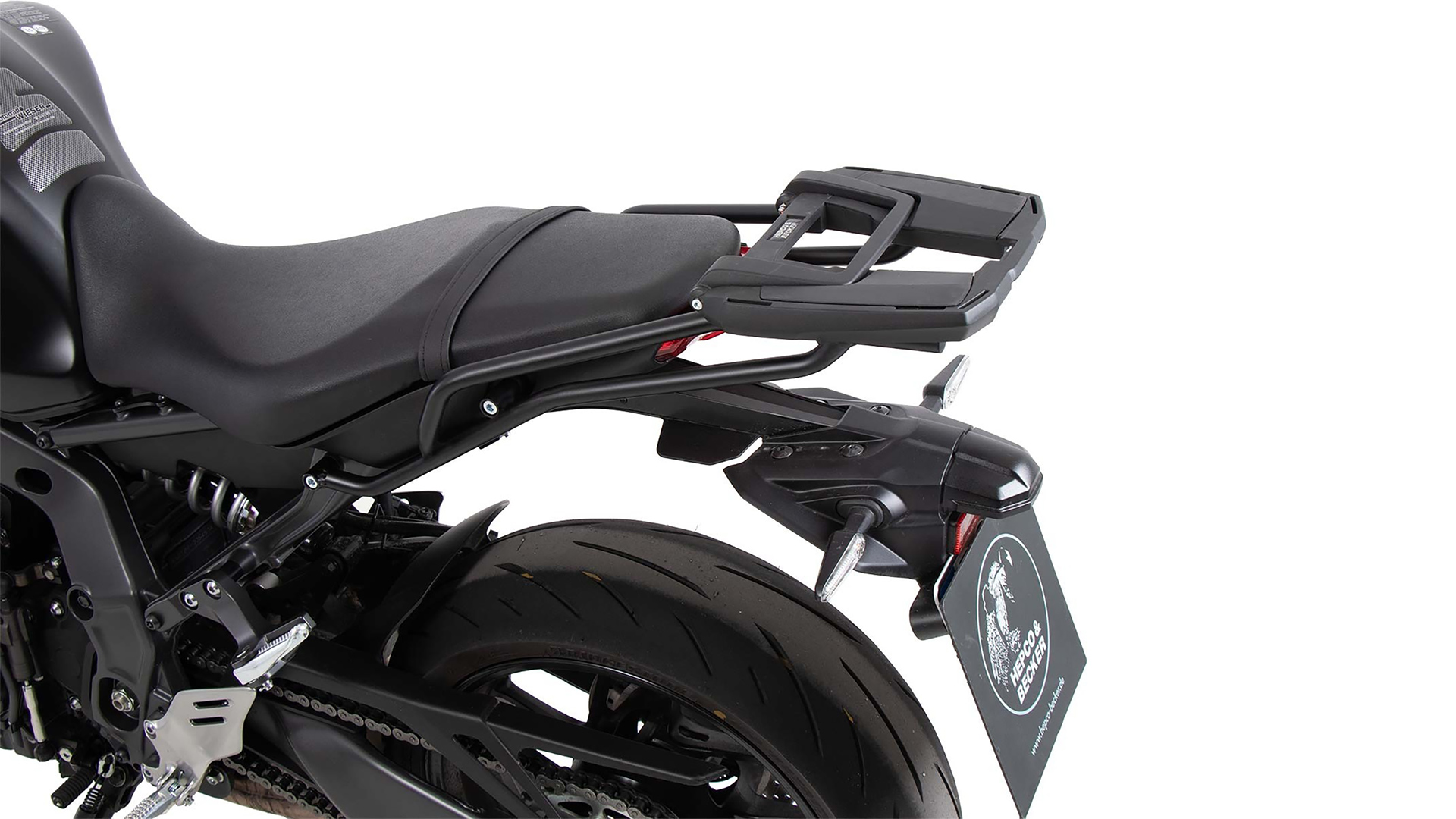 Easyrack pour Yamaha MT-09 (21-23) Hepco & Becker
