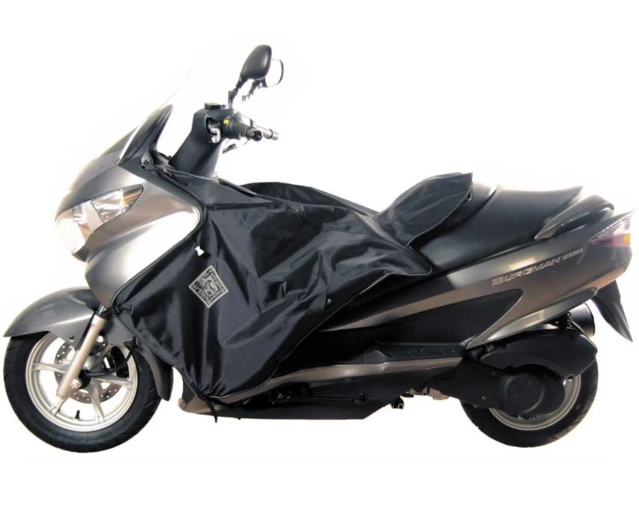 Protège-jambes conducteur pour Piaggio MP3 Yourban Tucano Urbano