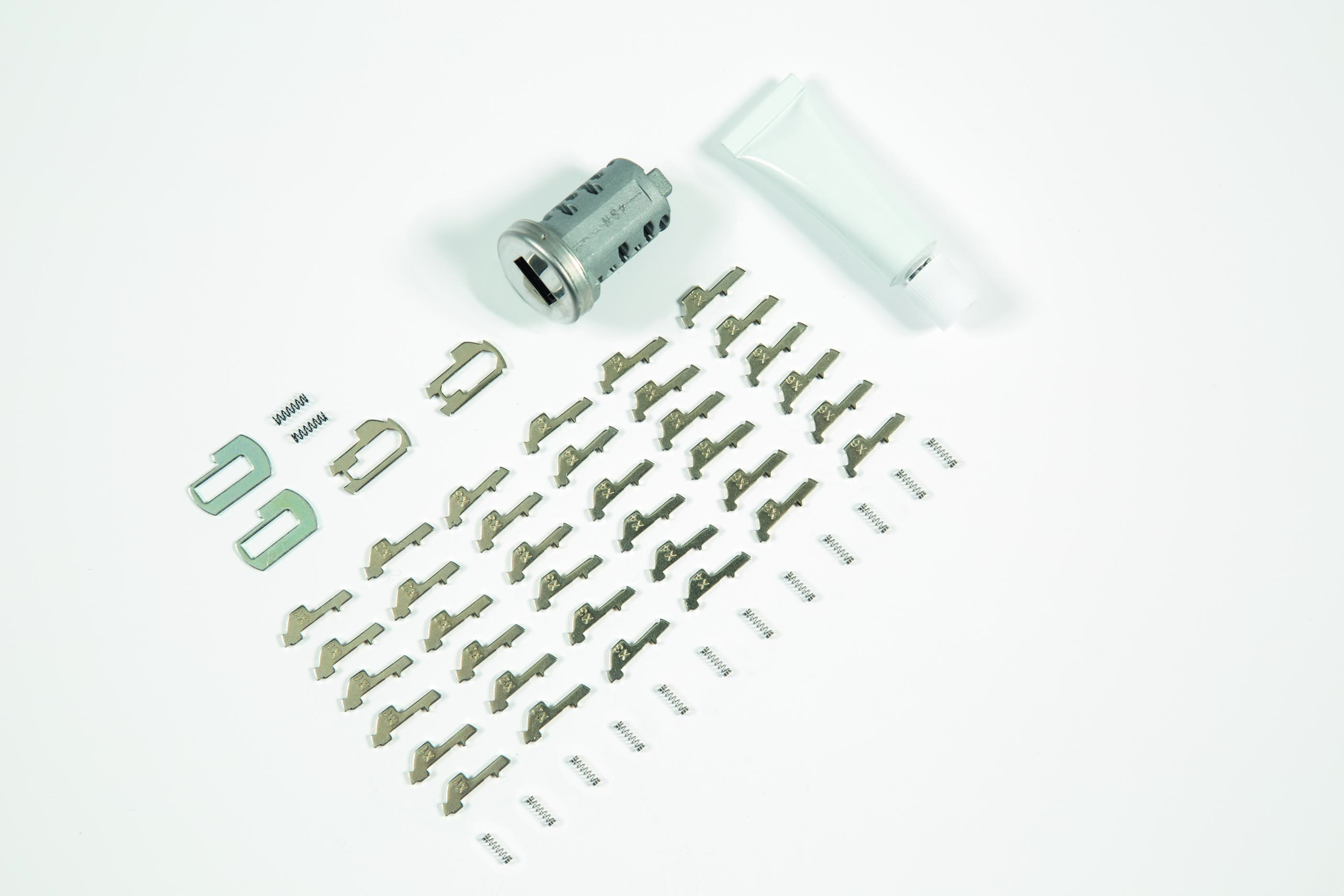 Wave cylindre de fermeture pour Honda 08M70MJED03