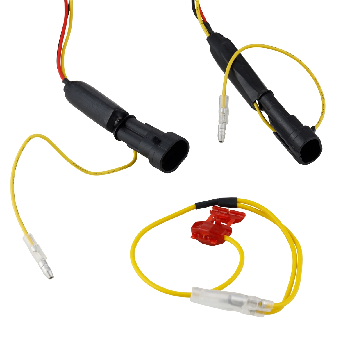 Kit clignotant arrière gauche / droite LED clair pour Vespa Primavera / Sprint 125-150ccm SIP Style