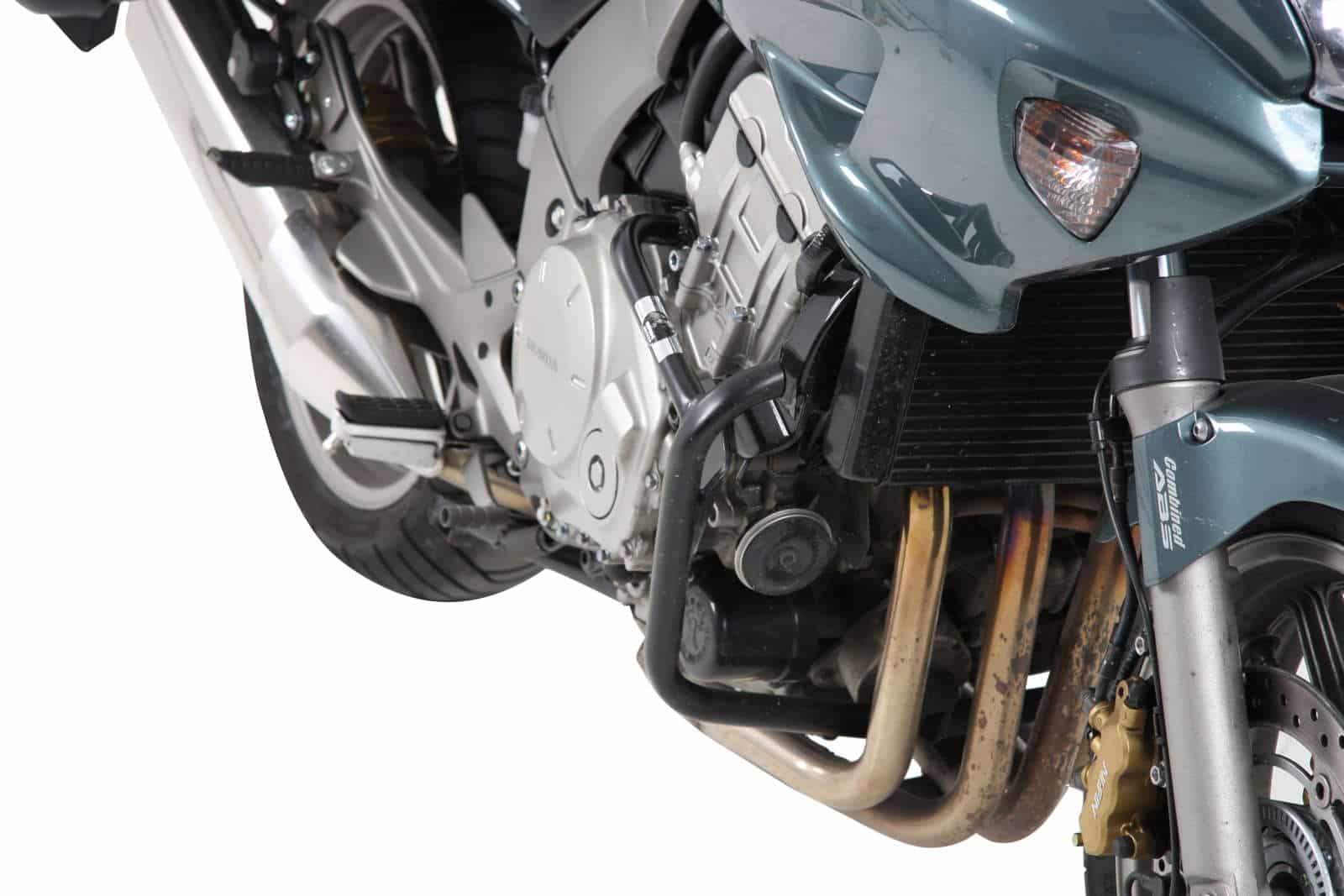 Arceau de protection moteur noir pour Honda CBF 1000 (06-11) Hepco & Becker