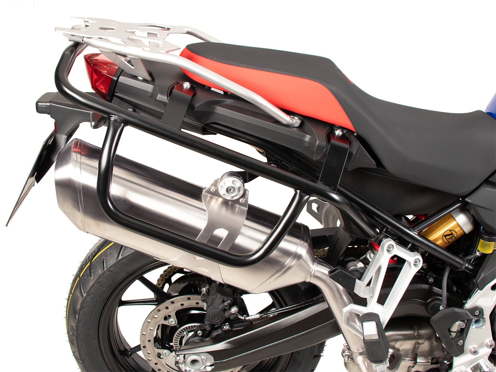 Arceau de protection arrière pour BMW F 800 GS (24-) Hepco & Becker
