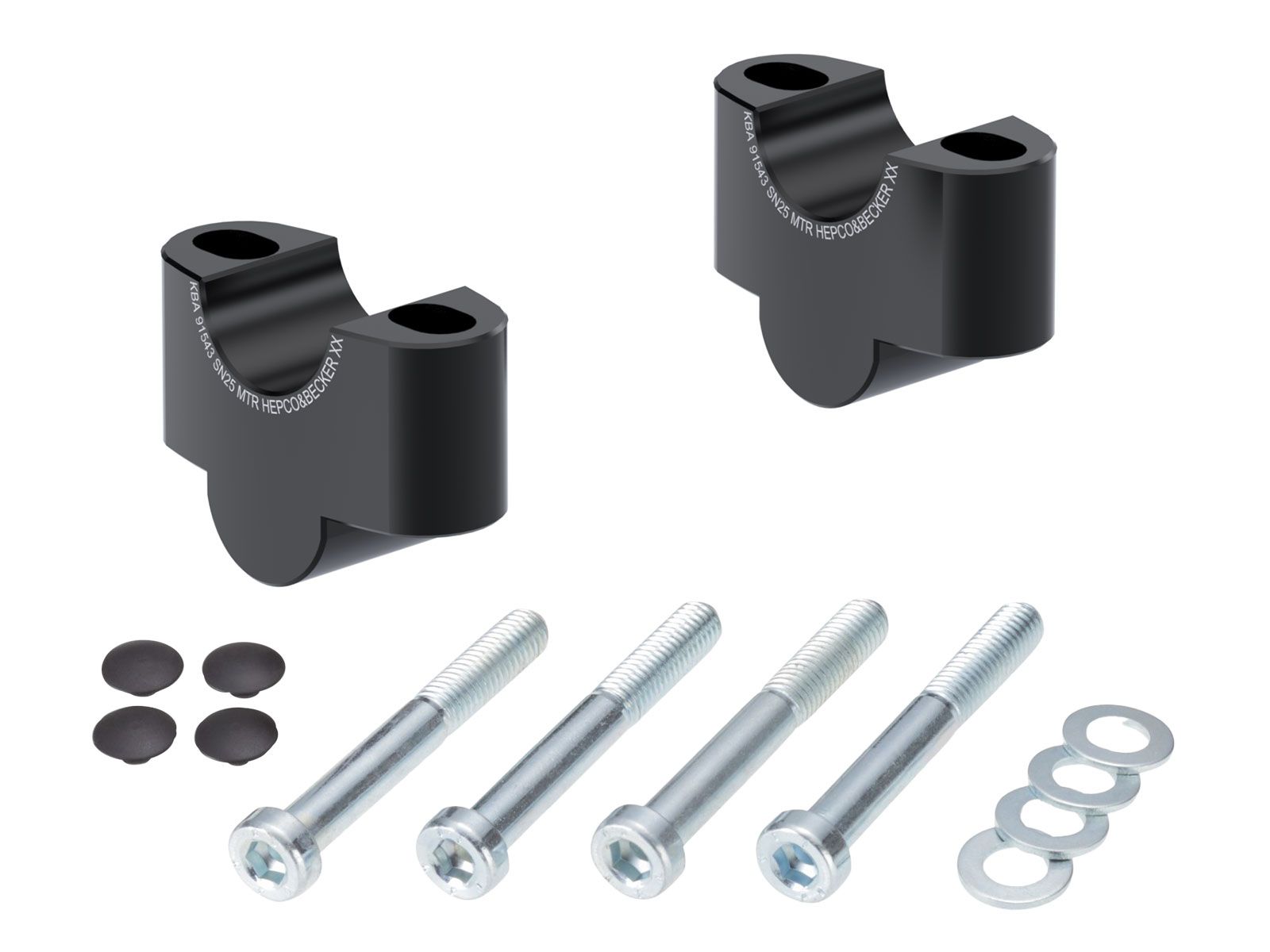 Arceaux de sécurité pour Aprilia Tuareg 660 (21-) SW Motech