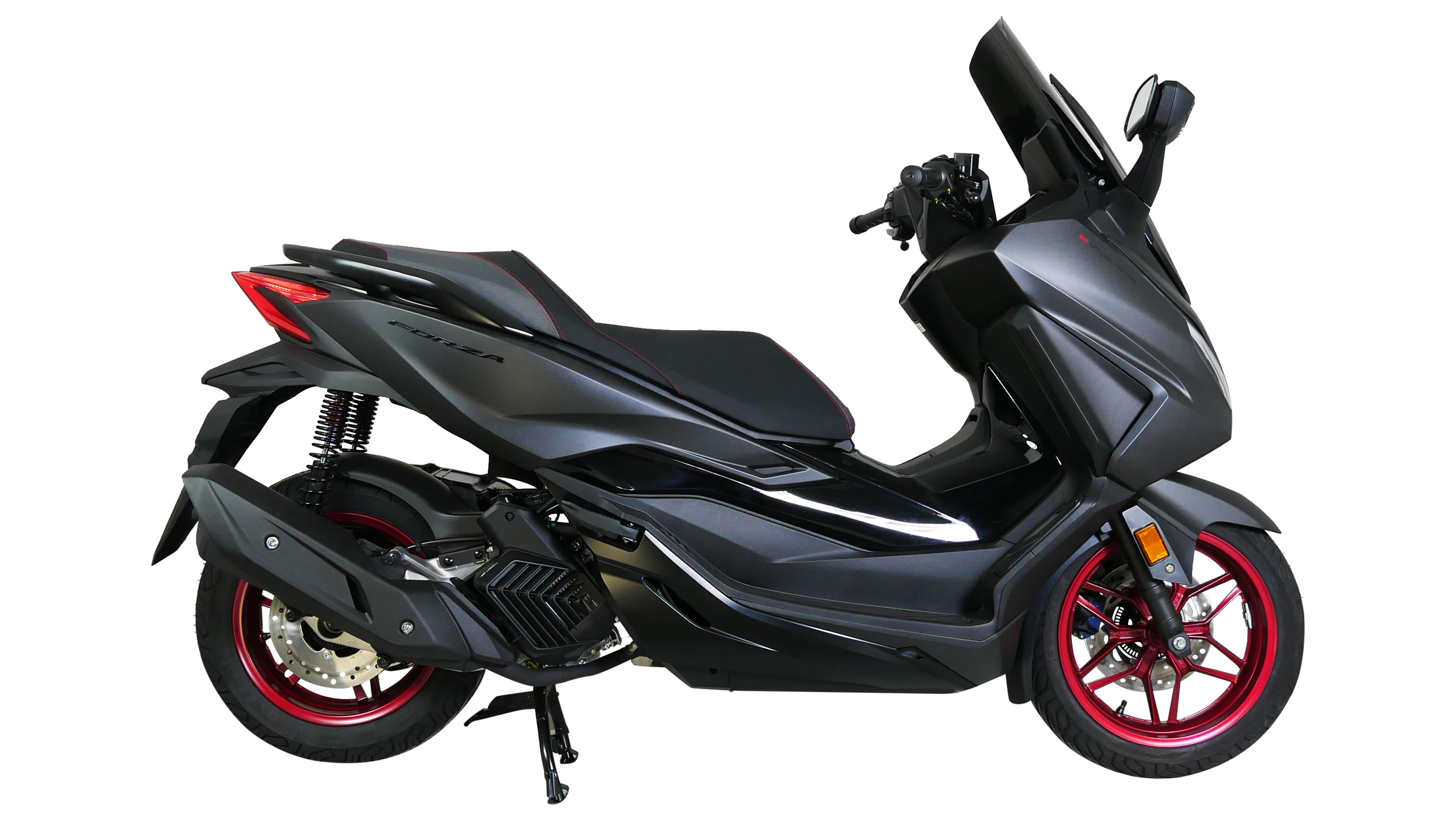 Pare-brise de tourisme MRA "TM" pour Honda NSS 125/350 Forza 2021-