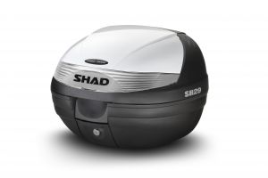 Couvercle Shad, SH29, blanc, laqué, plastique, D1B29E08