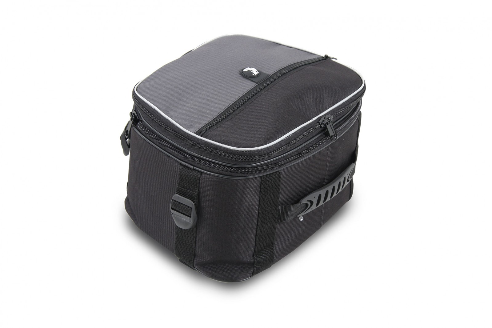 Sacoche arrière Small Sport Star Rack 15-25 l. à fixer sur le porte-bagages Hepco & Becker