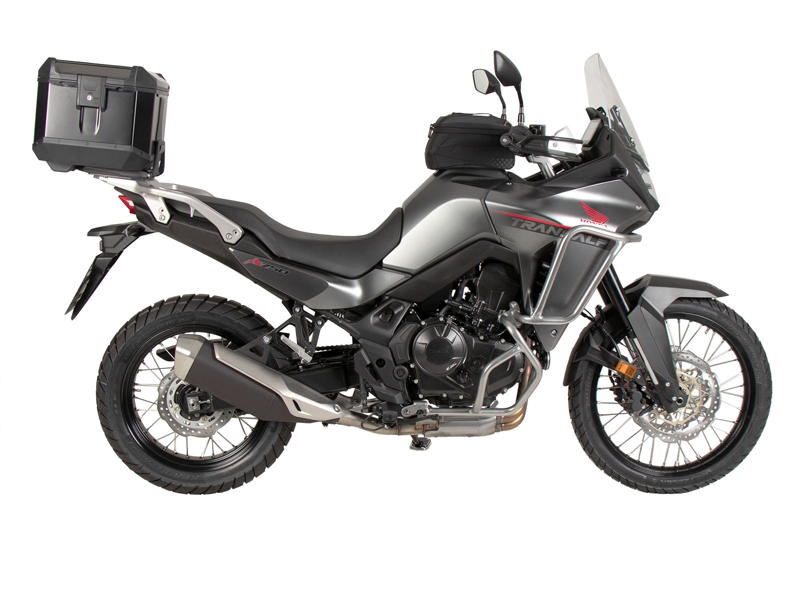 Easyrack porte-topca pour Honda XL 750 Transalp (25- ) Hepco & Becker