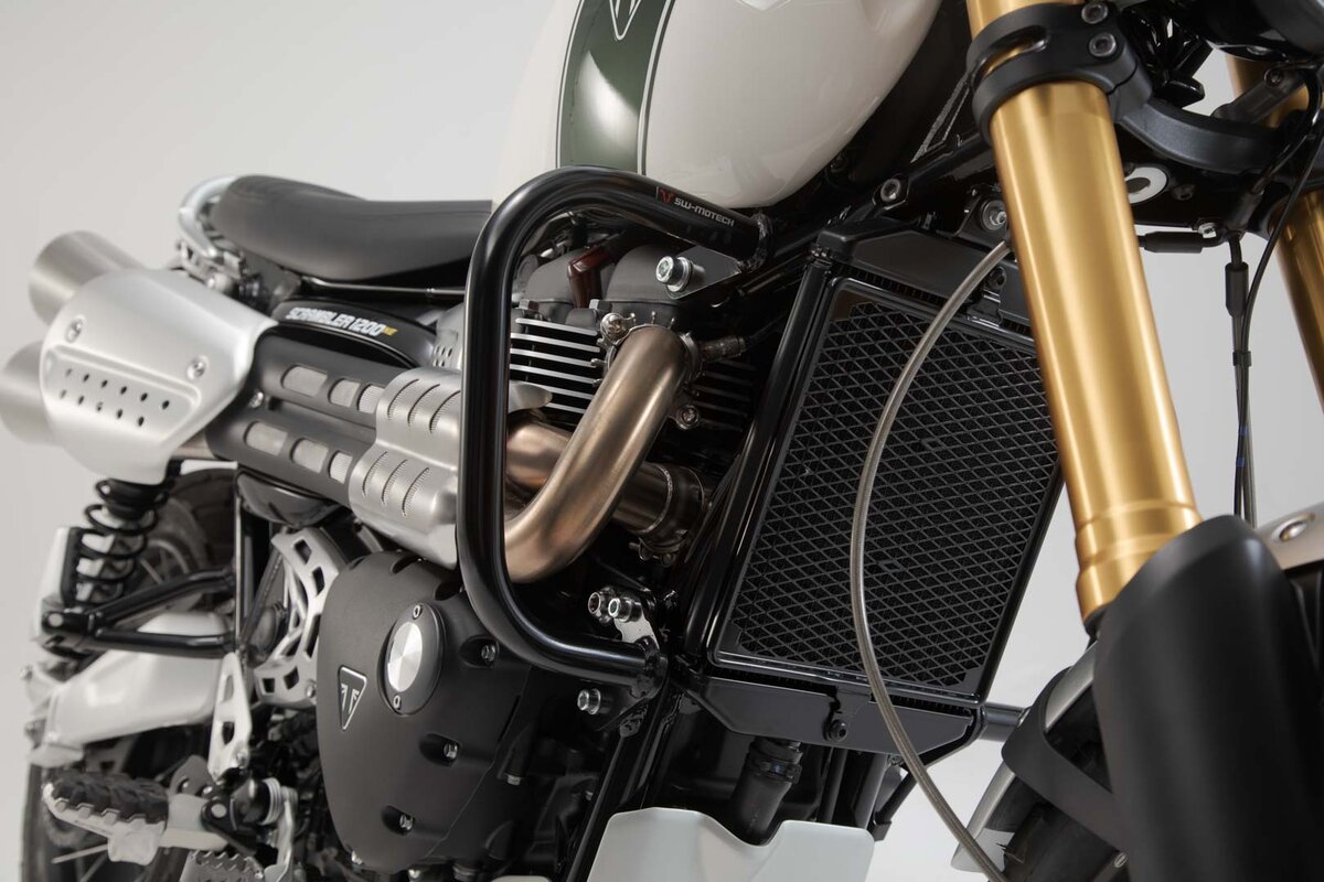 Arceaux de sécurité pour Aprilia Tuareg 660 (21-) SW Motech