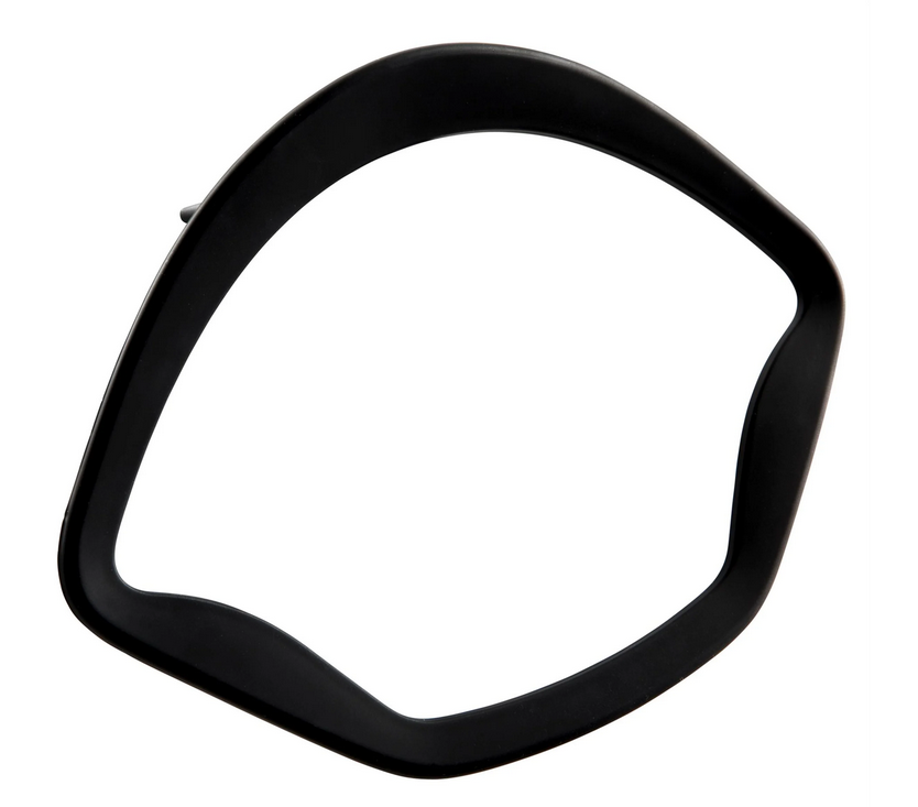 Kit de style "Black Edition" pour Vespa GTS/GTS Super HPE 125/300 (19-22), noir mat