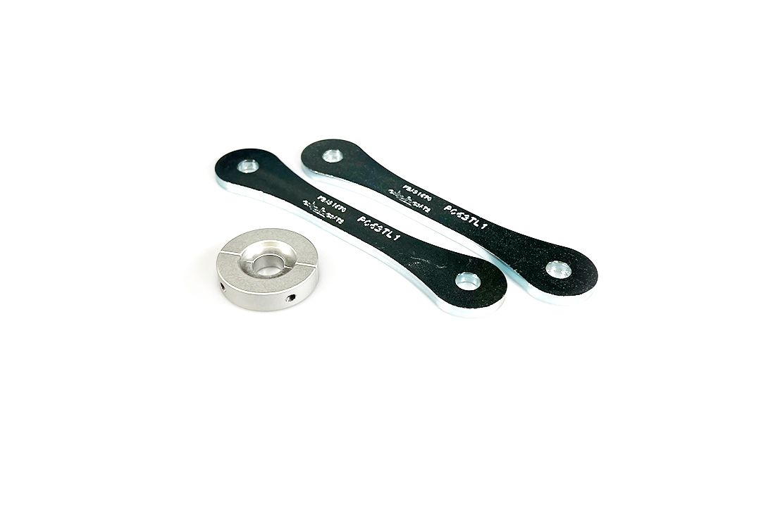 Kit de rabaissement pour Honda CB 500 Hornet / NX500 (24-)