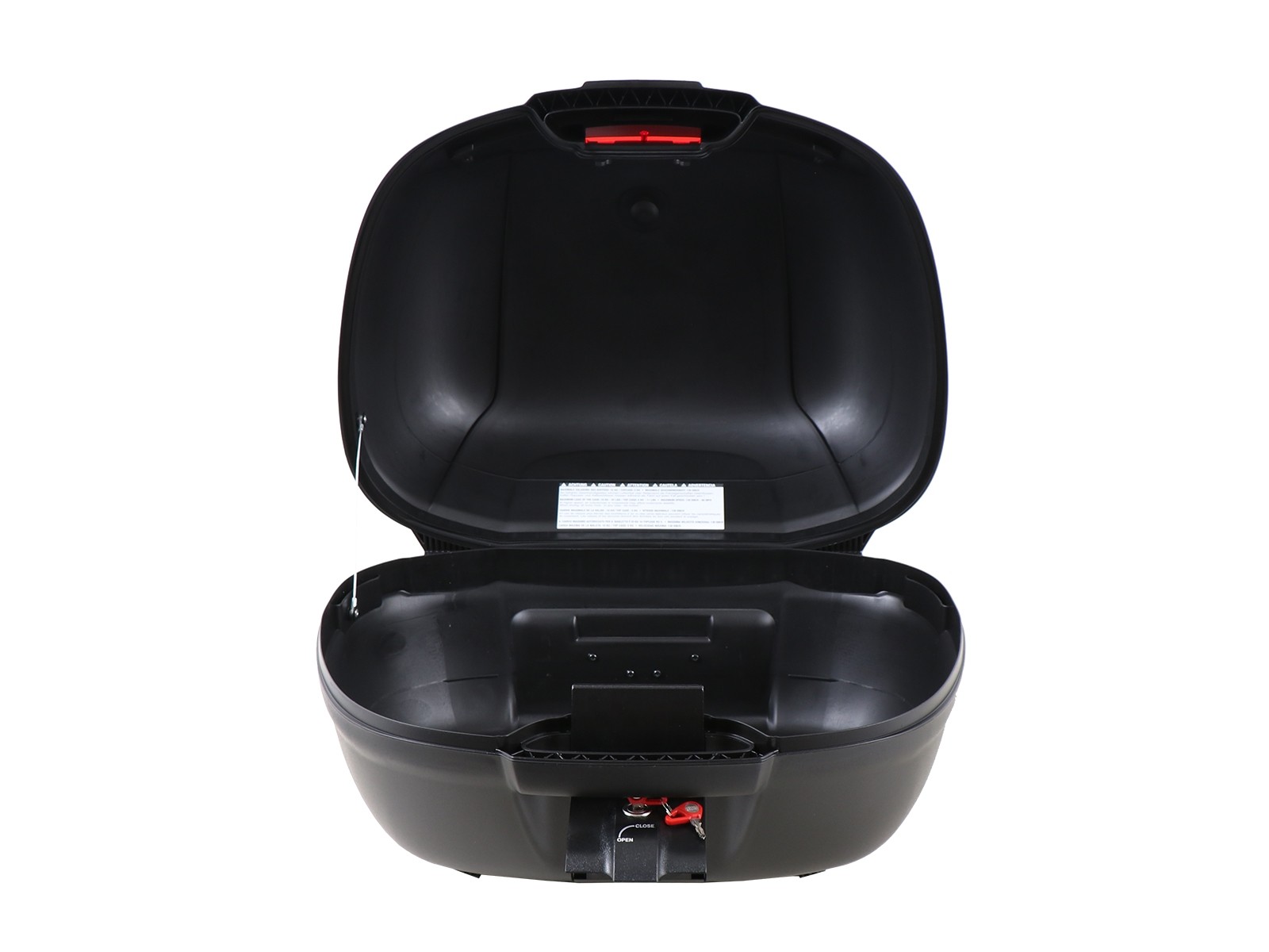 Journey Topcase 50 noir Hepco & Becker