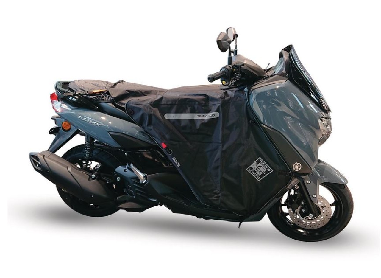 Protège-jambes conducteur pour Piaggio MP3 Yourban Tucano Urbano