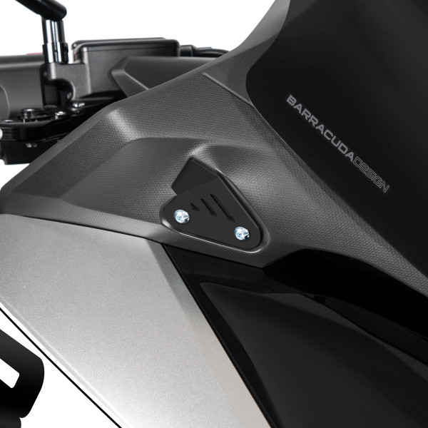 Cover logement de rétroviseur pour Honda Forza 750 (21-) - Barracuda