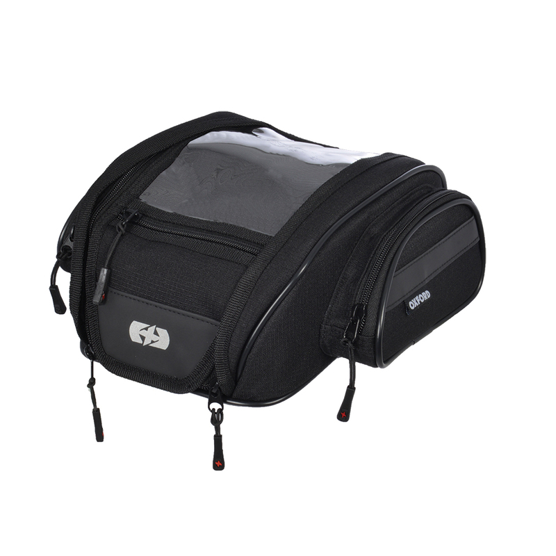 Oxford F1 Mini sacoche de réservoir 7L magnétique