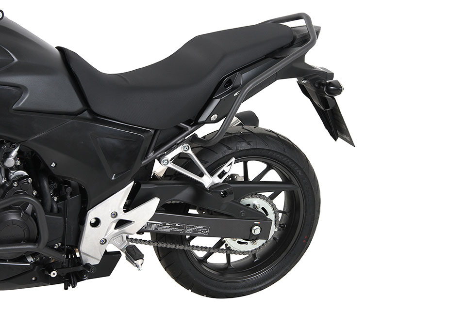 Arceau de protection arrière pour Honda CB 500 X (17-18) d'origine Hepco & Becker