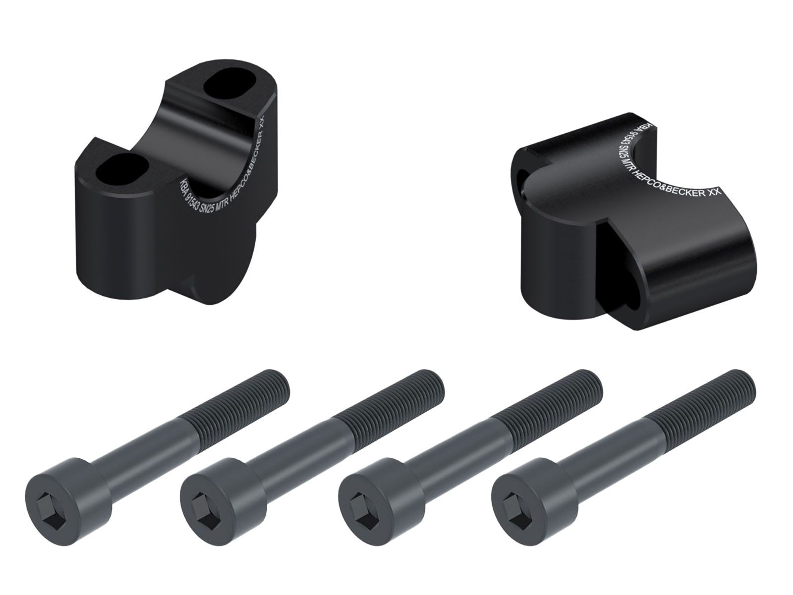 Arceaux de sécurité pour Aprilia Tuareg 660 (21-) SW Motech