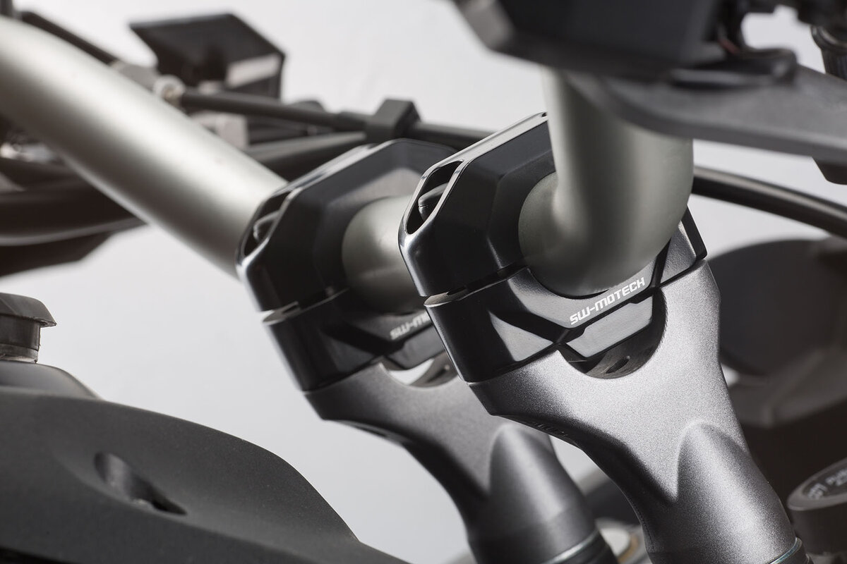 Arceaux de sécurité pour Aprilia Tuareg 660 (21-) SW Motech