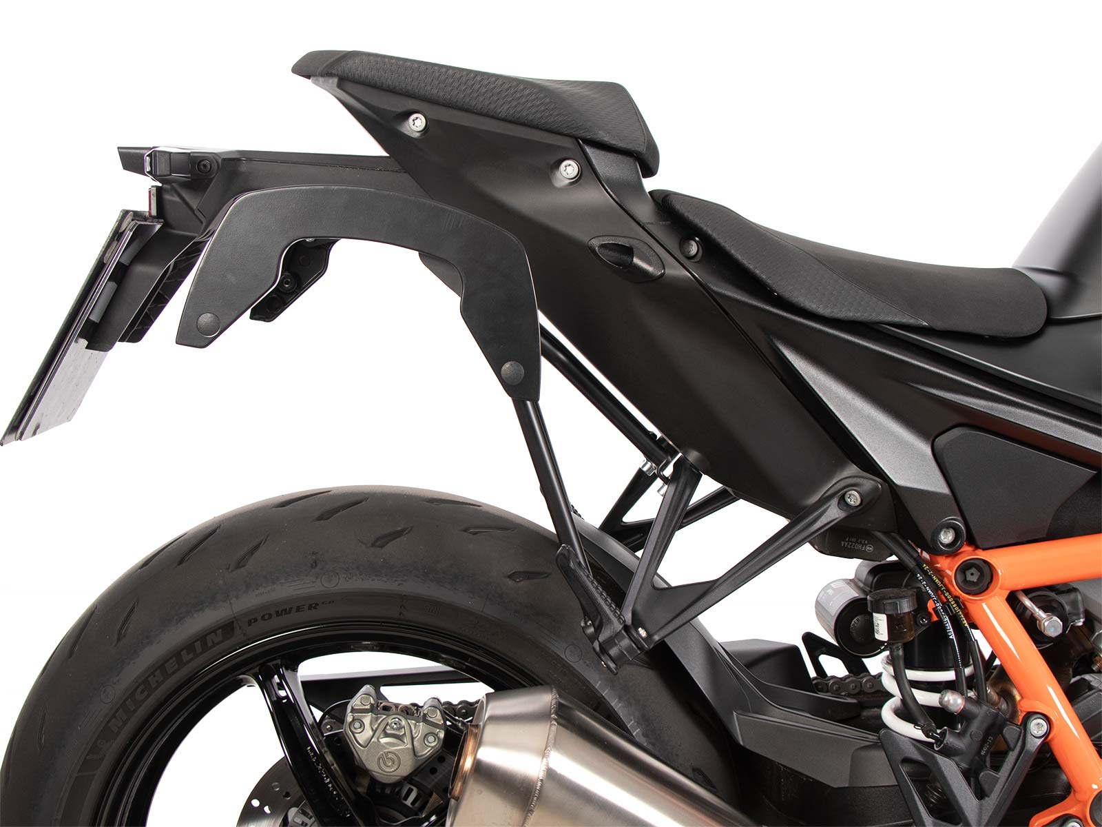 Supports latéraux C-Bow pour KTM 1390 Super Duke R / EVO (24-) Hepco & Becker