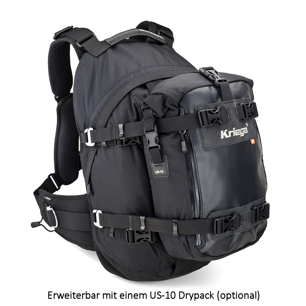 Sac à dos Kriega R25