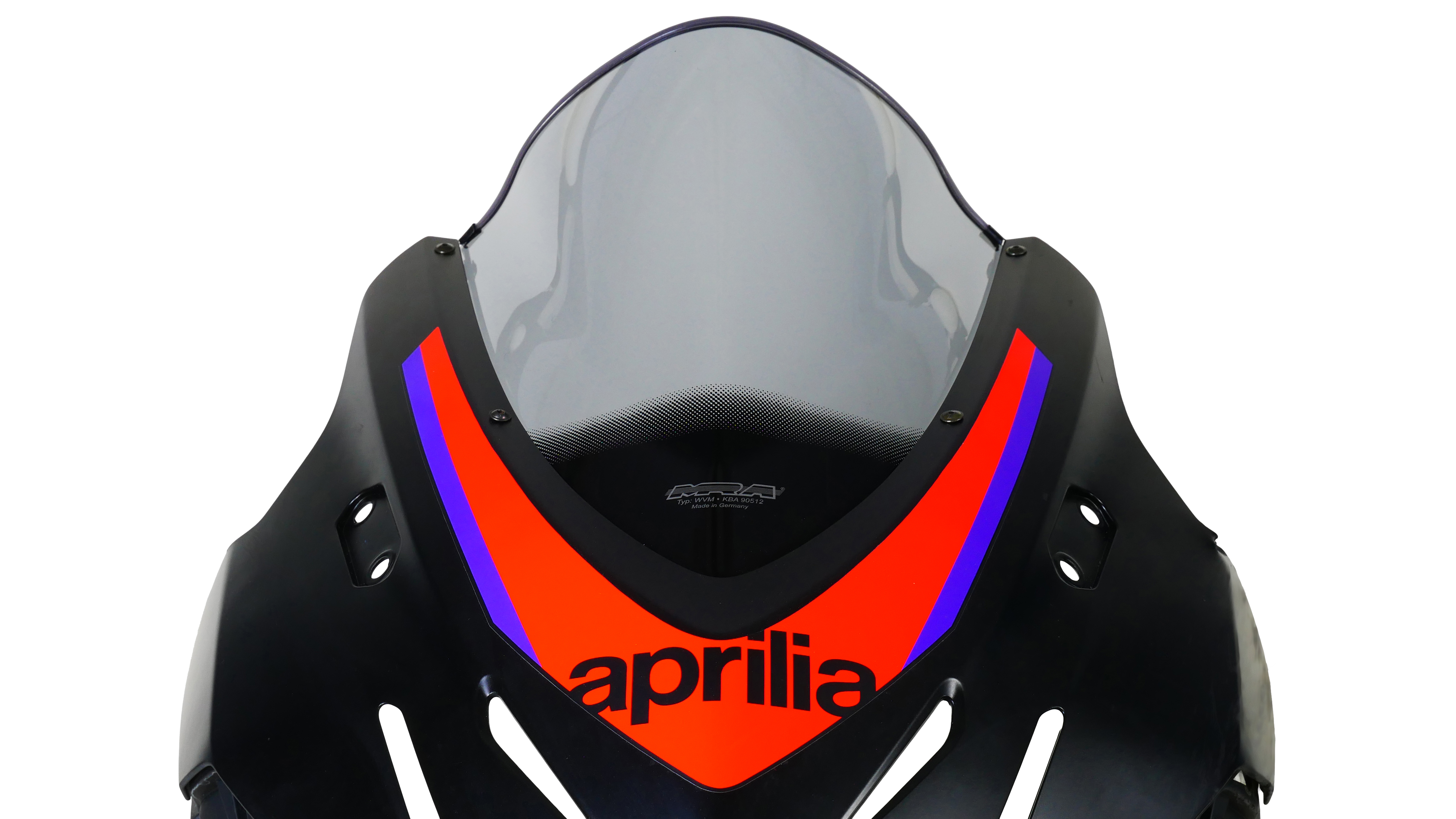 Pare-brise racing MRA "R" pour Aprilia RS 457 2024-