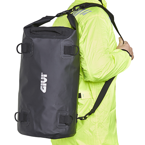 Givi EA114BK Rouleau à bagages