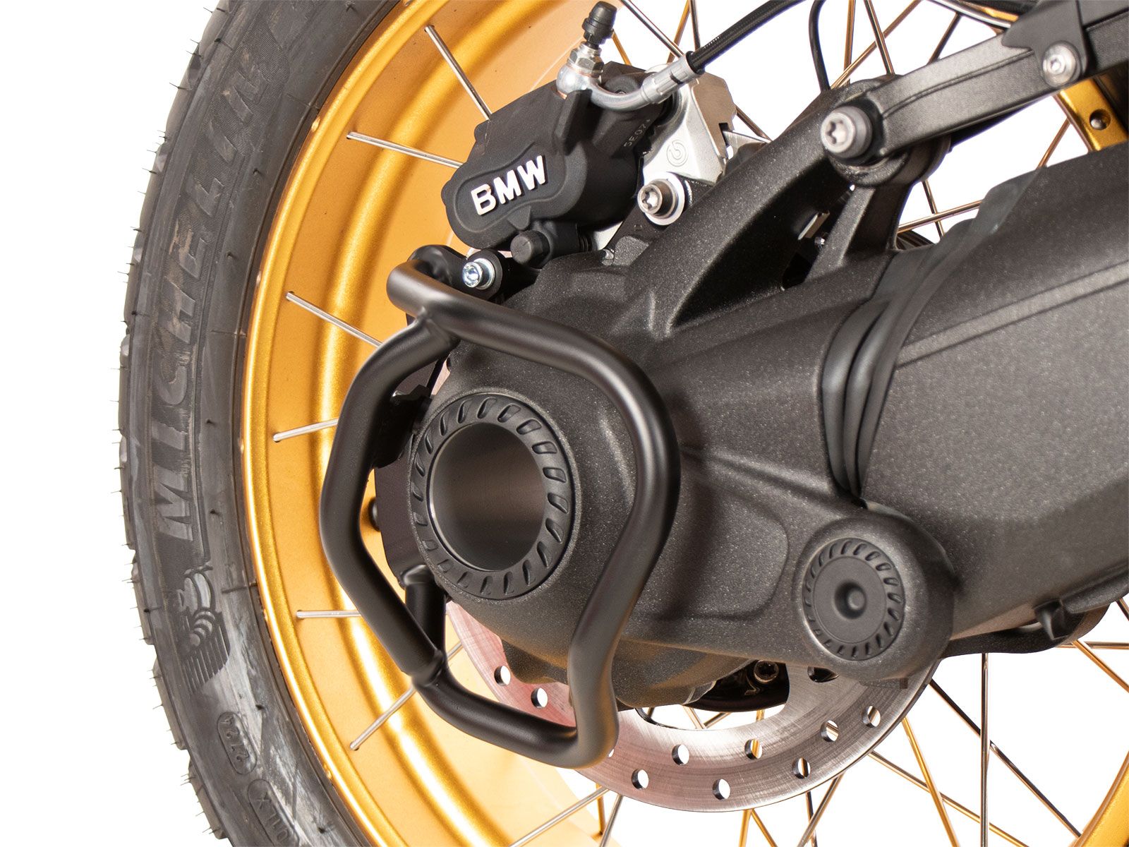 Protection de cardan noir pour BMW R 12 G/S (25-) Hepco & Becker