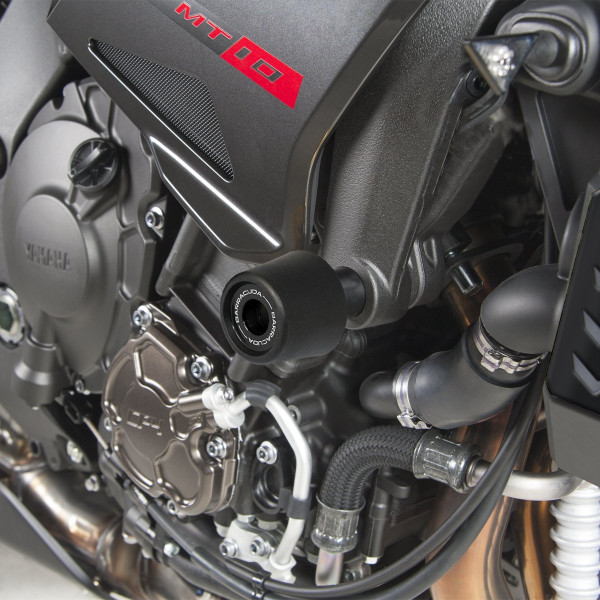 Tampons de protection pour Yamaha MT-10 / YZF-R1 (15-) - Barracuda