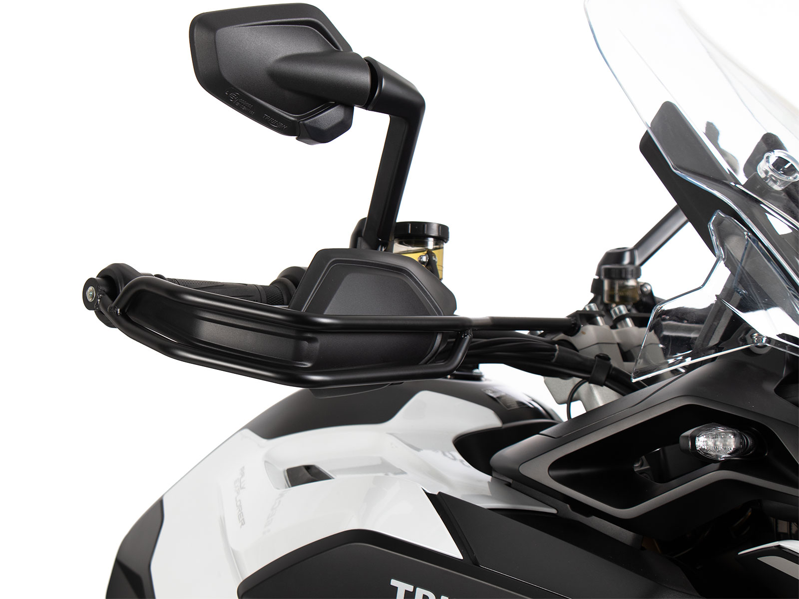 Protection de poignée pour Triumph Tiger 1200 Rally Explorer / GT Explorer (22-) Hepco & Becker