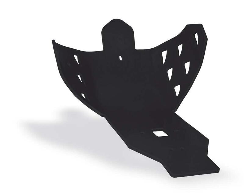 Cross-Pro Enduro/GP Unterfahrschutz - HDPE Gas Gas EC200/250/300