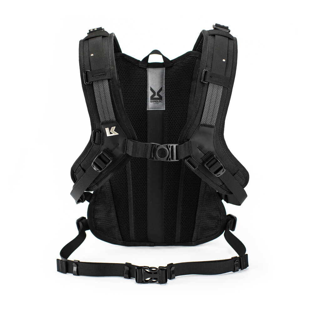 Kriega Trail 9 sac à dos noir