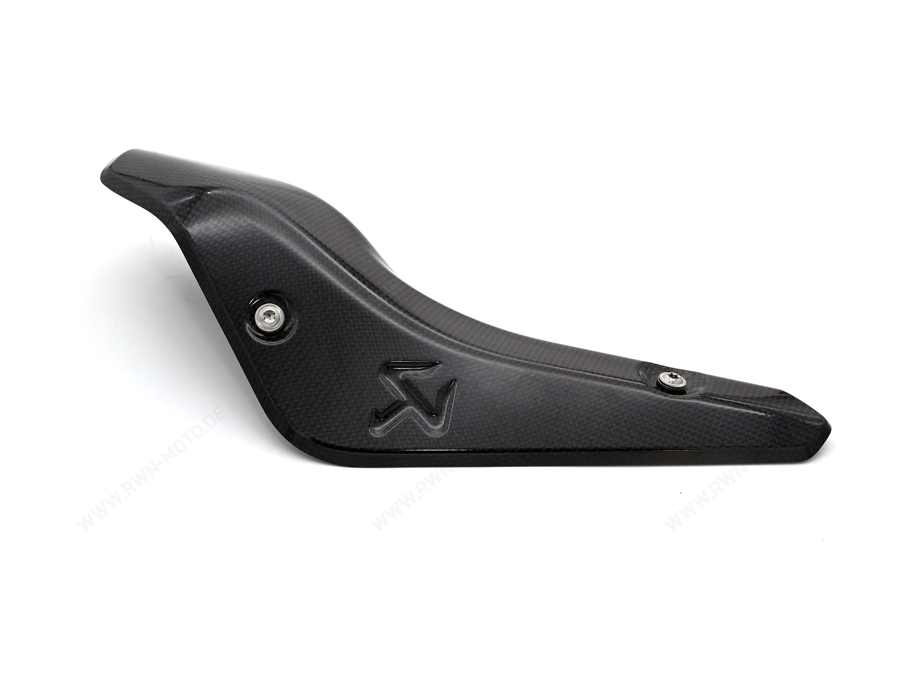 Bouclier thermique en carbone pour Yamaha MT-10 (22-) Original