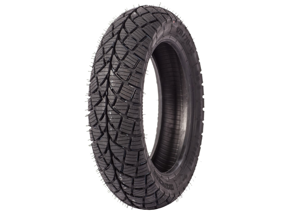 Pneu Heidenau 120/70-12, 58S, TL, renforcé, K66 LT, avant