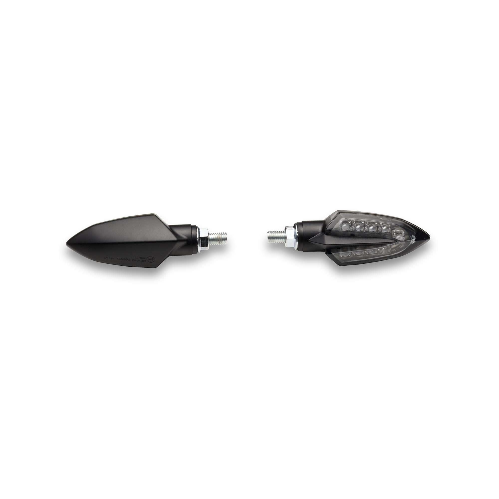 Clignotant LED noir original Yamaha