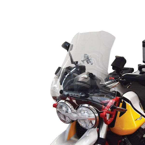 Pare-brise - hauteur 480 mm pour Moto Guzzi V 85 TT (19-23)