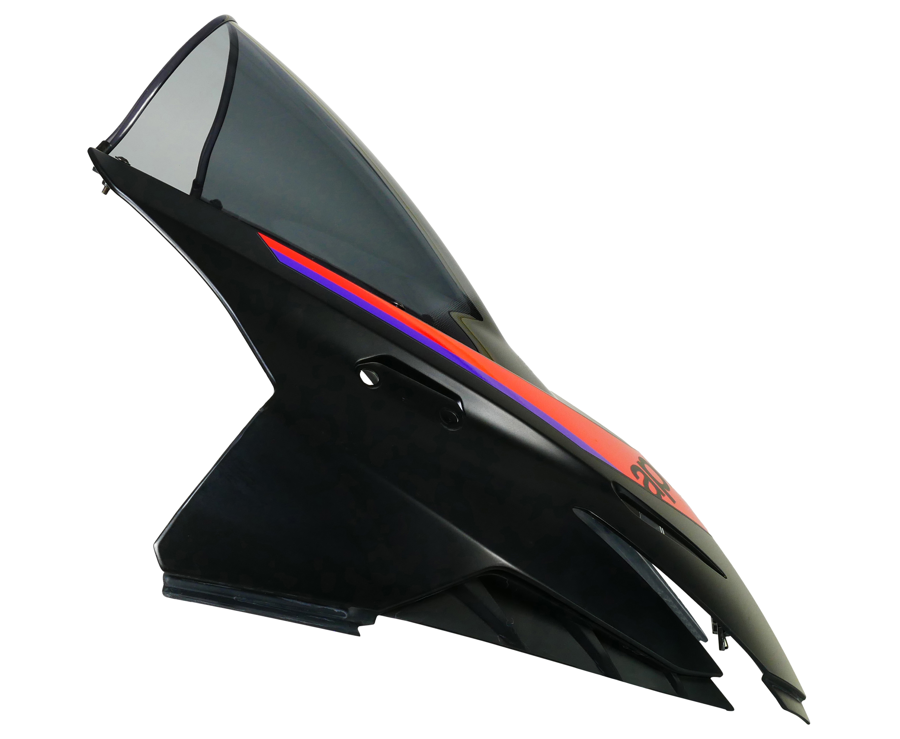 Pare-brise racing MRA "R" pour Aprilia RS 457 2024-