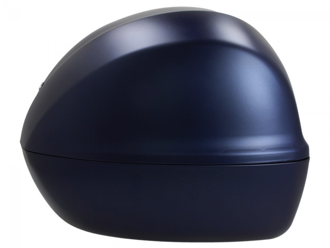 Original Topcase 32 l. pour Vespa Primavera bleu foncé opaque 288/A