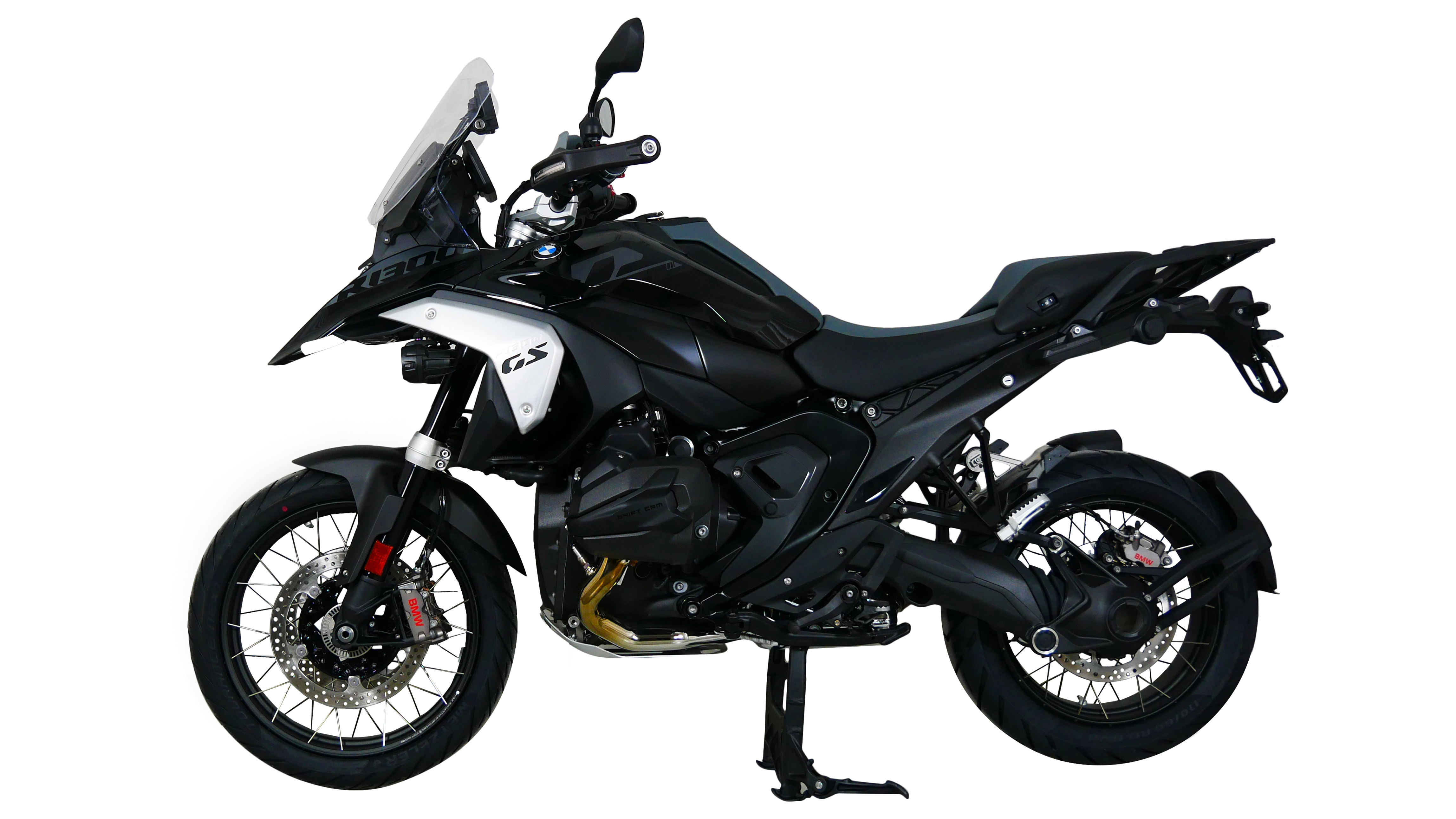 Ecran sport MRA "SPM" clair pour BMW R 1300 GS (23-)