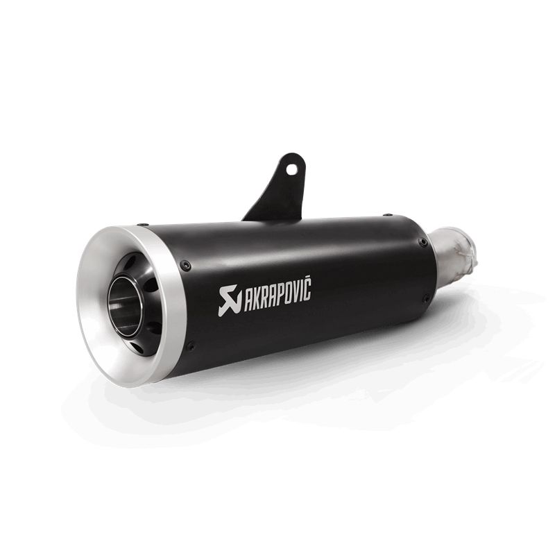 Akrapovic Slip-On Line (titane) pot d'échappement pour Kawasaki Z900 RS / Café année modèle 2018-