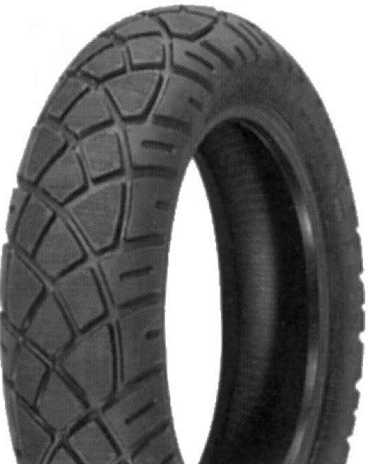 Pneus Heidenau 130/70-12, 62P, TL, renforcés, K58 mod. avant/arrière
