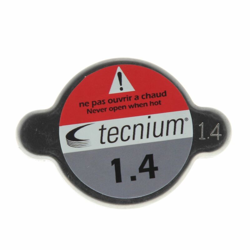 Bouchon de radiateur Tecnium 1,4 BAR