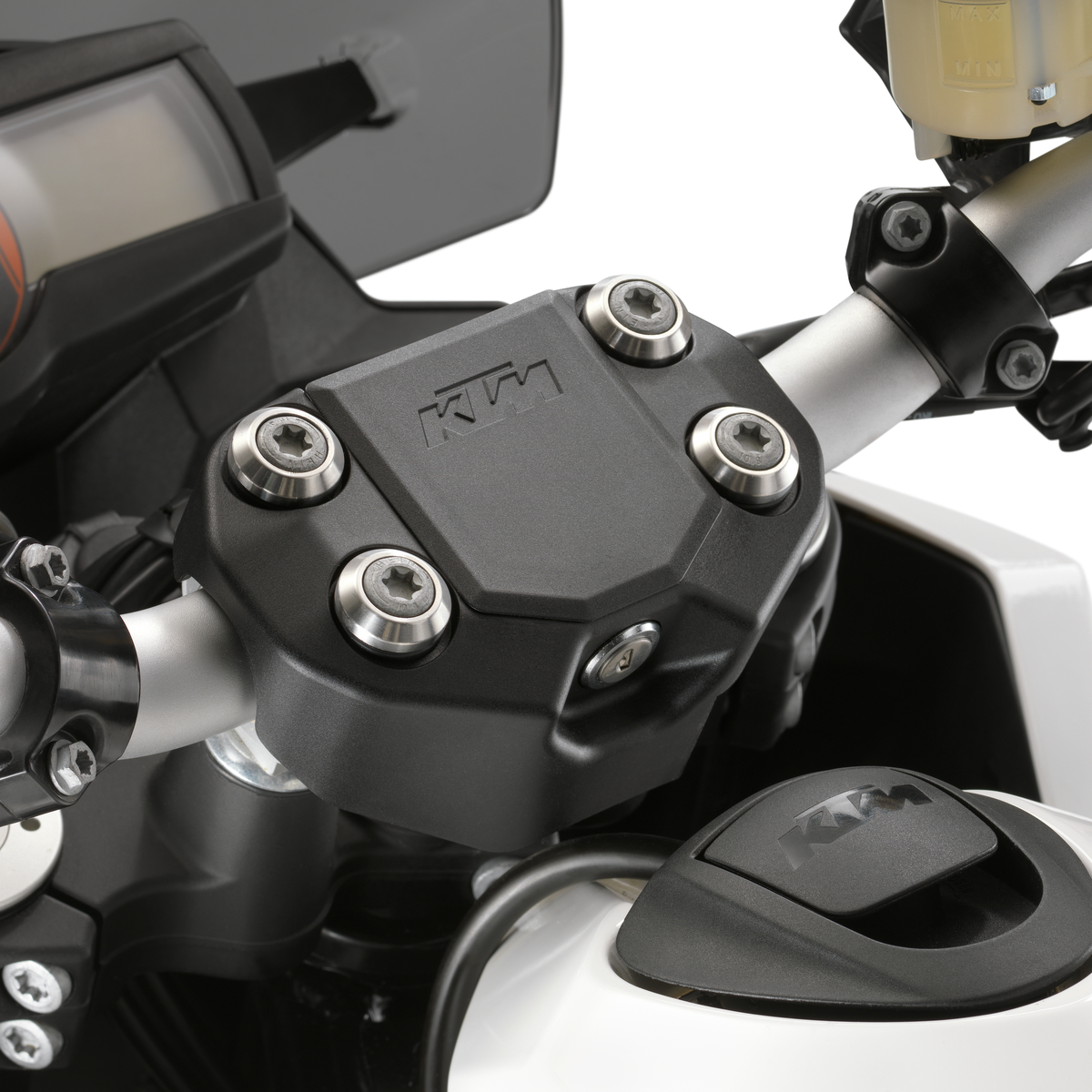 KTM GPS Support