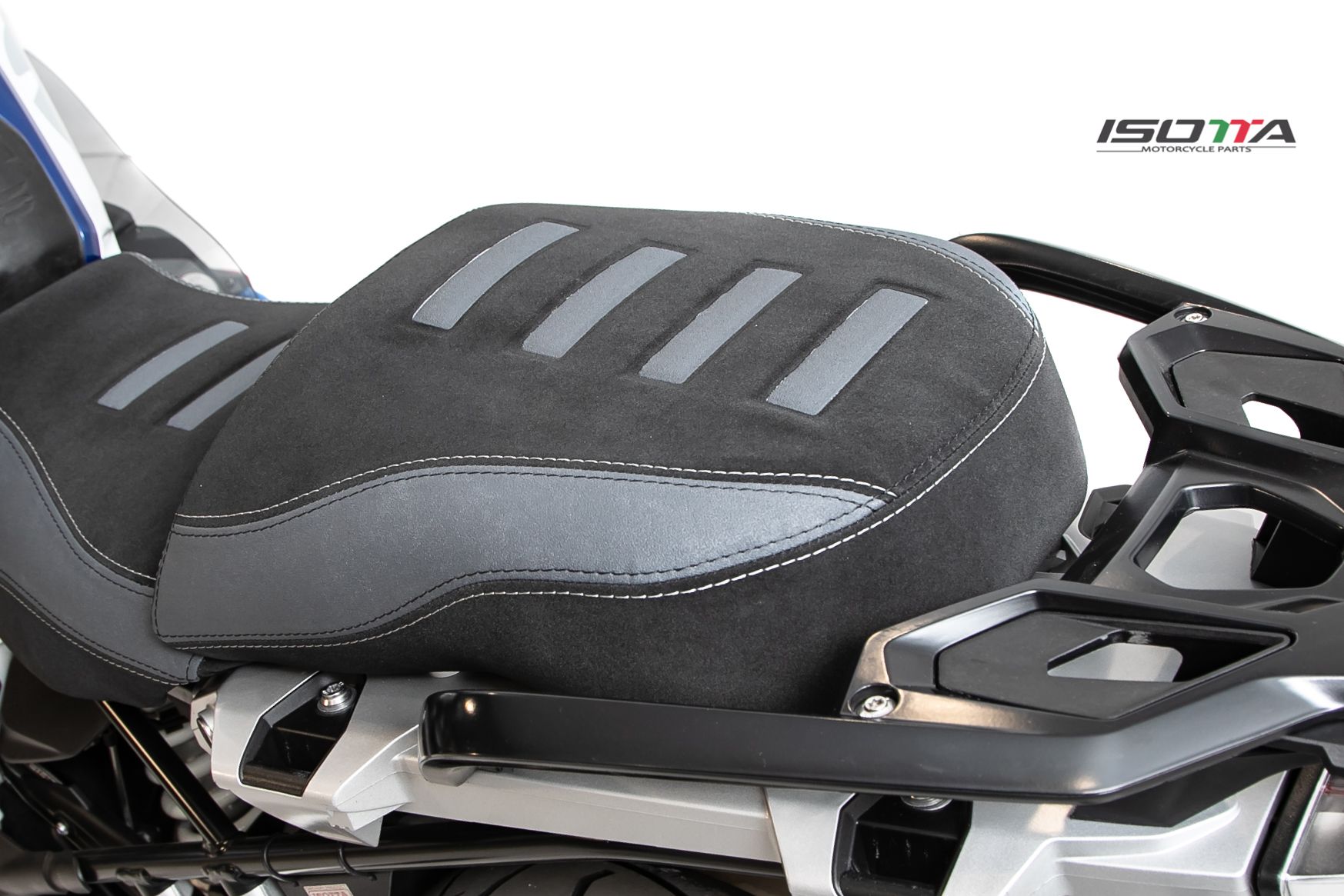 Siège avant pour BMW R 1200 GS LC /Adventure LC, R 1250 GS