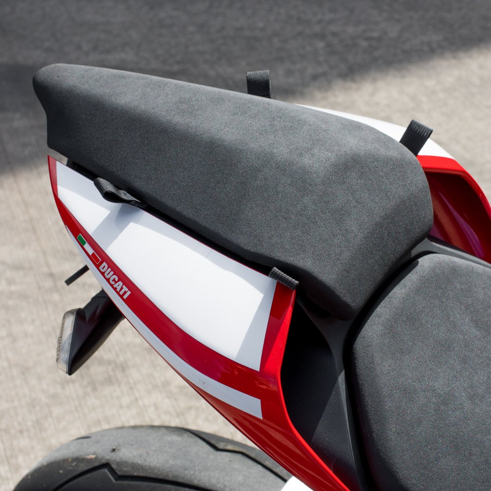 Kriega US-DryPack Kit de montage pour Ducati Panigale 959/1299